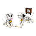 【磚星球】樂高 LEGO 43271 迪士尼系列 101 忠狗 小狗小福和小豆丁 Lucky & Penny 101 Dalmatians Puppies_1