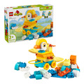 【磚星球】樂高 LEGO 10448 得寶系列 3 合 1 有輪動物 3in1 Animals on Wheels