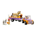 【磚星球】樂高 LEGO 42634 好朋友系列 馬兒和小馬拖車 Horse and Pony Trailer_3