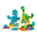 【磚星球】樂高 LEGO 10451 得寶系列 3 合 1 有輪恐龍 3in1 Dinosaurs on Wheels_1