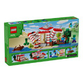 【磚星球】樂高 LEGO 21275 當個創世神 炸藥叢林屋 The TNT Jungle House_2