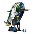 【磚星球】樂高 LEGO 75409 星際大戰 強格費特的星際飛船 Star Wars 75409_1