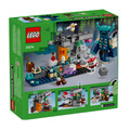 【磚星球】樂高 LEGO 21274 當個創世神 循聲守衛遭遇戰 The Warden Encounter_2