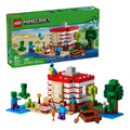 【磚星球】樂高 LEGO 21275 當個創世神 炸藥叢林屋 The TNT Jungle House
