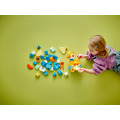【磚星球】樂高 LEGO 10448 得寶系列 3 合 1 有輪動物 3in1 Animals on Wheels_4