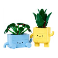 【磚星球】樂高 LEGO 10349 花藝系列 快樂植物 Happy Plants_1