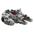 【磚星球】樂高 LEGO 30708 星際大戰 微型千年鷹 Millennium Falcon_1