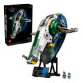 【磚星球】樂高 LEGO 75409 星際大戰 強格費特的星際飛船 Star Wars 75409