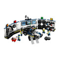 【磚星球】樂高 LEGO 60457 城市系列 客製化警車車庫 Custom Police Car Garage_1
