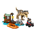 【磚星球】樂高 LEGO 76975 侏儸紀世界 逃離暴龍河川大冒險 T. rex River Escape_1