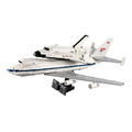 【磚星球】樂高 LEGO 10360 ICONS™ 太空梭運輸機 Shuttle Carrier Aircraft_1