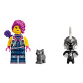 【磚星球】樂高 LEGO 71494 夢工廠系列 佐伊的時間貓頭鷹 Zoey's Time Owl_4