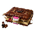 【磚星球】樂高 LEGO 76449 哈利波特 會咬人的 怪獸的怪獸書 Chomping Monster Book of Monsters_1