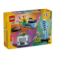 【磚星球】樂高 LEGO 31172 創意三合一系列 花飾唱片機 Record Player with Flowers_4