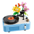 【磚星球】樂高 LEGO 31172 創意三合一系列 花飾唱片機 Record Player with Flowers_1