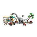 【磚星球】樂高 LEGO 76973 侏儸紀世界 迅猛龍和泰坦巨龍追蹤任務 Raptor & Titanosaurus Tracking Mission_3