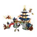 【磚星球】樂高 LEGO 71814 旋風忍者 大賽寺廟城 Tournament Temple City_1