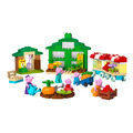 【磚星球】樂高 LEGO 10461 得寶系列 爺爺的菜園和溫室 Grandpa Pig's Garden and Greenhouse_1