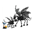 【磚星球】樂高 LEGO 76458 哈利波特 騎士墜鬼馬家庭 Thestral Family_1