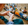 【磚星球】樂高 LEGO 60470 城市系列 探險家的北極特快車 Explorers' Arctic Polar Express Train_4