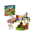 【磚星球】樂高 LEGO 42634 好朋友系列 馬兒和小馬拖車 Horse and Pony Trailer