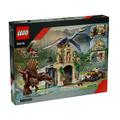 【磚星球】樂高 LEGO 76976 侏儸紀世界 棘龍和風神翼龍空中任務 Spinosaurus & Quetzalcoatlus Air Mission