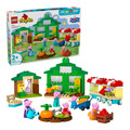 【磚星球】樂高 LEGO 10461 得寶系列 爺爺的菜園和溫室 Grandpa Pig's Garden and Greenhouse