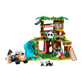 【磚星球】樂高 LEGO 42648 好朋友系列 熊貓保護區動物照顧趣 Panda Sanctuary Animal Care_1