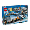 【磚星球】樂高 LEGO 60470 城市系列 探險家的北極特快車 Explorers' Arctic Polar Express Train_2