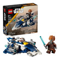 【磚星球】樂高 LEGO 75400 星際大戰 普洛昆的絕地星際戰機™ 迷你戰機 Plo Koon's Jedi Starfighter™ Microfighter