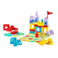 【磚星球】樂高 LEGO 10450 得寶系列 哈西的城堡遊戲 Hopsy's Castle Game_1
