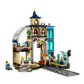 【磚星球】樂高 LEGO 60469 城市系列 中央車站 Central Train Station_1