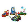 【磚星球】樂高 LEGO 43264 迪士尼系列 玩具總動員慶典列車和遙控糾察隊 Toy Story Celebration Train & RC Car_1