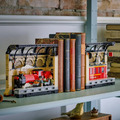 【磚星球】樂高 LEGO 76450 哈利波特 書擋擺飾 霍格華茲™ 特快車 Book Nook: Hogwarts™ Express_4