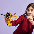 【磚星球】樂高 LEGO 71839 旋風忍者 亞林的旋風忍術戰鬥機械人 Arin's Spinjitzu Battle Mech_3