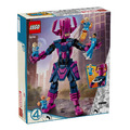 【磚星球】樂高 LEGO 76316 漫威系列 驚奇 4 超人大戰行星吞噬者拼砌玩偶 Fantastic Four vs. Galactus Construction Figure_2