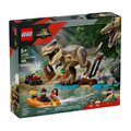【磚星球】樂高 LEGO 76975 侏儸紀世界 逃離暴龍河川大冒險 T. rex River Escape