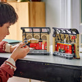 【磚星球】樂高 LEGO 76450 哈利波特 書擋擺飾 霍格華茲™ 特快車 Book Nook: Hogwarts™ Express_5