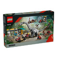 【磚星球】樂高 LEGO 76973 侏儸紀世界 迅猛龍和泰坦巨龍追蹤任務 Raptor & Titanosaurus Tracking Mission_2