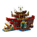 【磚星球】樂高 LEGO 75640 航海王系列 芭拉蒂海上餐廳 The Baratie Floating Restaurant_2