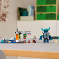 【磚星球】樂高 LEGO 21274 當個創世神 循聲守衛遭遇戰 The Warden Encounter_4