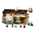 【磚星球】樂高 LEGO 76451 哈利波特 水蠟樹街 瑪姬姑姑來訪 Privet Drive: Aunt Marge's Visit_1