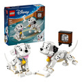 【磚星球】樂高 LEGO 43271 迪士尼系列 101 忠狗 小狗小福和小豆丁 Lucky & Penny 101 Dalmatians Puppies