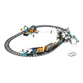 【磚星球】樂高 LEGO 60470 城市系列 探險家的北極特快車 Explorers' Arctic Polar Express Train_1