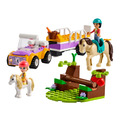 【磚星球】樂高 LEGO 42634 好朋友系列 馬兒和小馬拖車 Horse and Pony Trailer_1