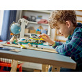 【磚星球】樂高 LEGO 60465 城市系列 緊急救護飛機 Emergency Air Ambulance Airplane_3
