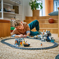 【磚星球】樂高 LEGO 60470 城市系列 探險家的北極特快車 Explorers' Arctic Polar Express Train_3
