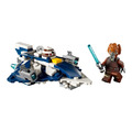 【磚星球】樂高 LEGO 75400 星際大戰 普洛昆的絕地星際戰機™ 迷你戰機 Plo Koon's Jedi Starfighter™ Microfighter_1