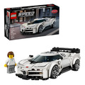 【磚星球】樂高 LEGO 77240 Bugatti Centodieci 極致超跑 Bugatti Centodieci Hyper Sports Car