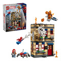 【磚星球】樂高 LEGO 76317 漫威系列 彼得帕克的公寓 Peter Parker’s Apartment